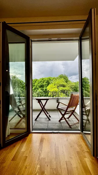 1-Zimmer-Wohnung in Berlin Wedding — photo 1